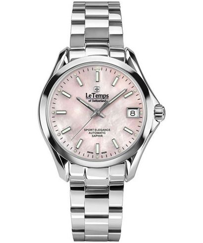 Le Temps Sport Elegance Automatic női karóra