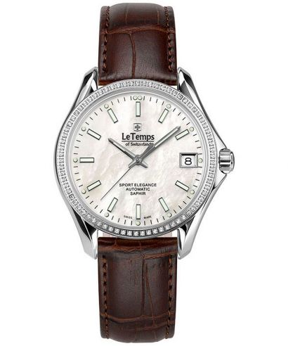 Le Temps Sport Elegance Automatic női karóra