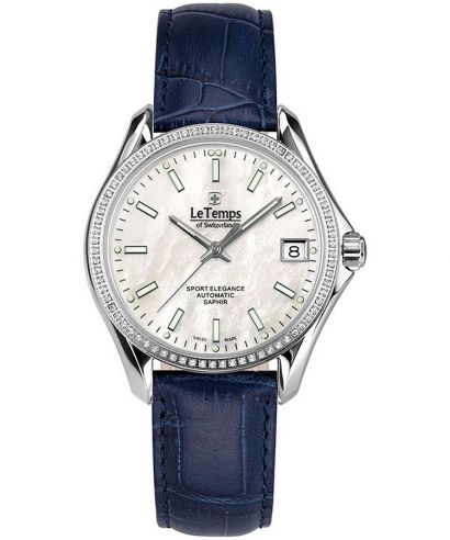 Le Temps Sport Elegance Automatic női karóra