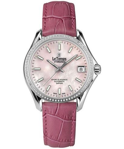 Le Temps Sport Elegance Automatic női karóra
