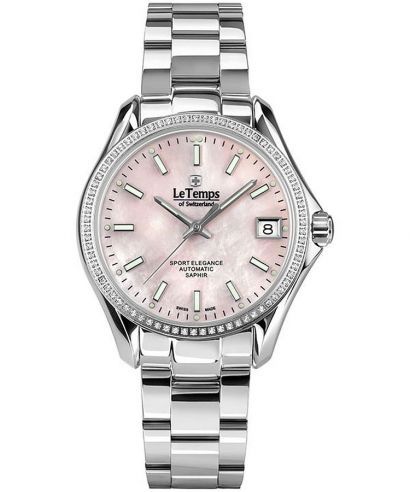 Le Temps Sport Elegance Automatic női karóra
