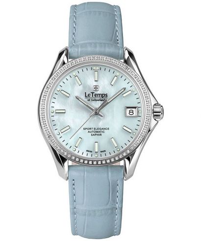 Le Temps Sport Elegance Automatic női karóra