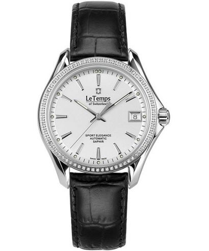Le Temps Sport Elegance Automatic női karóra