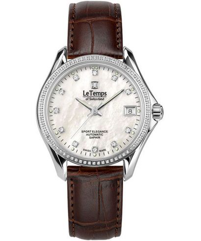 Le Temps Sport Elegance Automatic női karóra