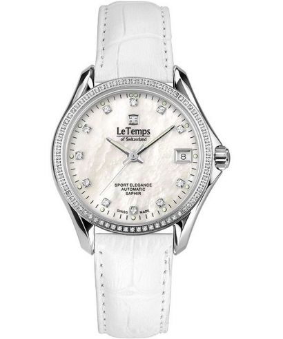 Le Temps Sport Elegance Automatic női karóra