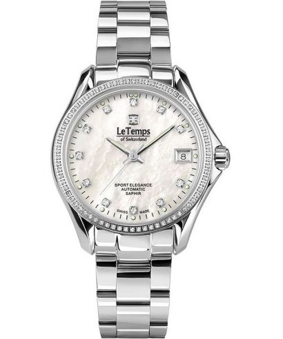 Le Temps Sport Elegance Automatic női karóra