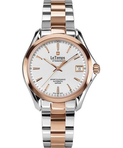 Le Temps Sport Elegance Automatic női karóra