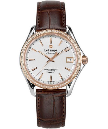 Le Temps Sport Elegance Automatic női karóra