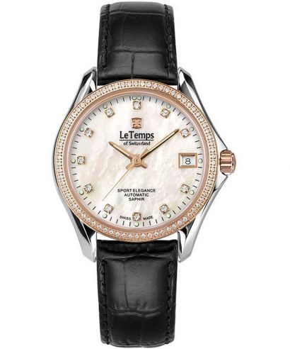 Le Temps Sport Elegance Automatic női karóra