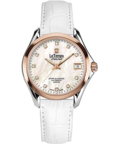 Le Temps Sport Elegance Automatic női karóra