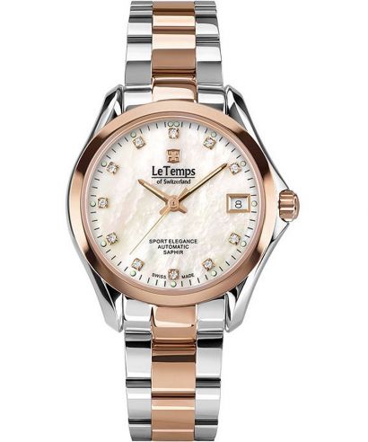 Le Temps Sport Elegance Automatic női karóra