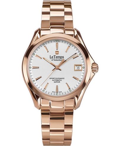 Le Temps Sport Elegance Automatic női karóra