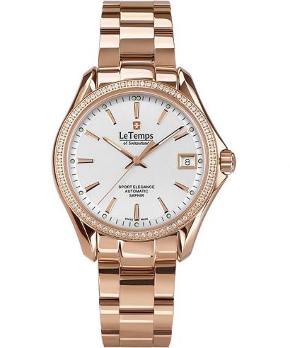 Le Temps Sport Elegance Automatic női karóra
