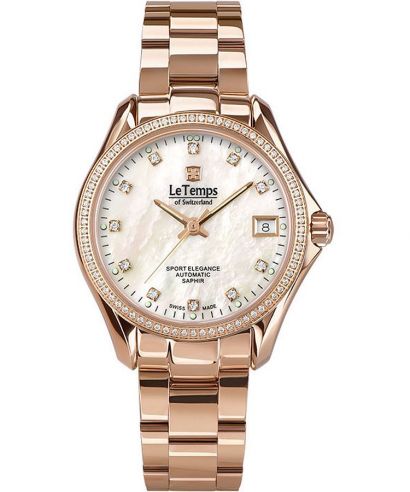 Le Temps Sport Elegance Automatic női karóra