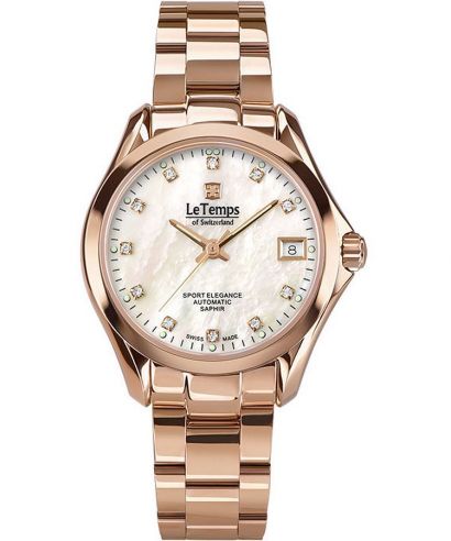 Le Temps Sport Elegance Automatic női karóra
