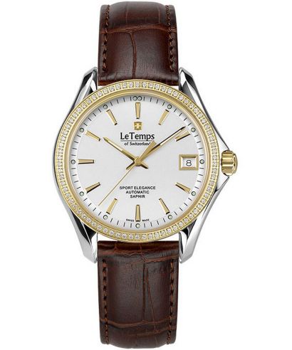 Le Temps Sport Elegance Automatic női karóra