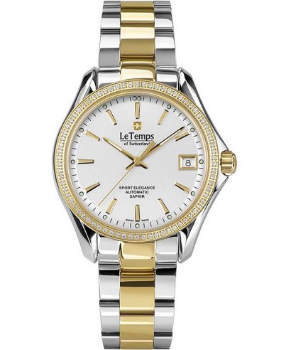 Le Temps Sport Elegance Automatic női karóra