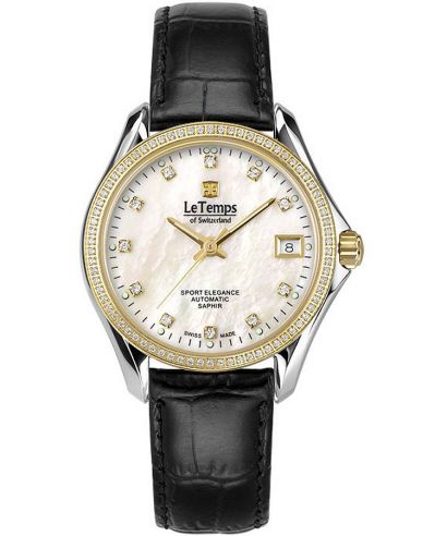 Le Temps Sport Elegance Automatic női karóra