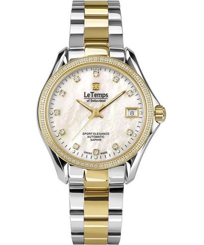 Le Temps Sport Elegance Automatic női karóra