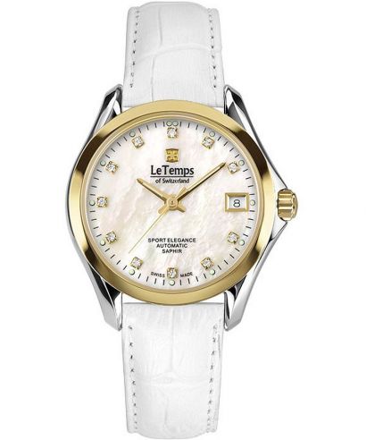 Le Temps Sport Elegance Automatic női karóra