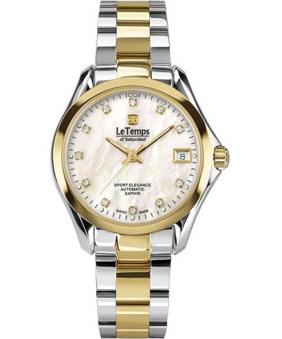 Le Temps Sport Elegance Automatic női karóra