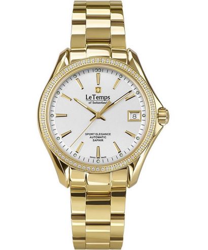Le Temps Sport Elegance Automatic női karóra