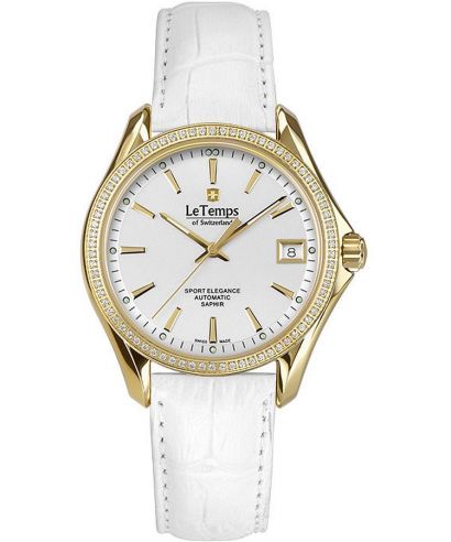 Le Temps Sport Elegance Automatic női karóra