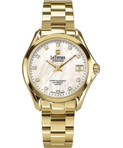 Le Temps Sport Elegance Automatic női karóra