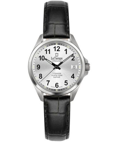 Le Temps Titanium női karóra