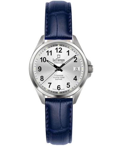 Le Temps Titanium női karóra
