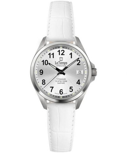 Le Temps Titanium női karóra