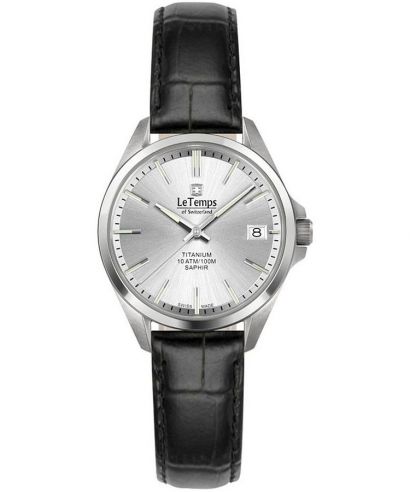 Le Temps Titanium női karóra