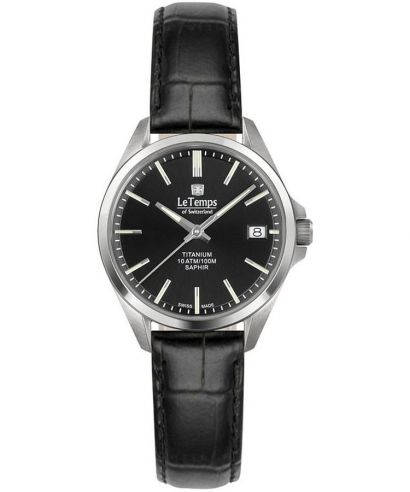 Le Temps Titanium női karóra