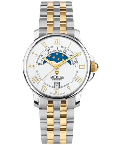 Le Temps Zafira Moon Phase női karóra