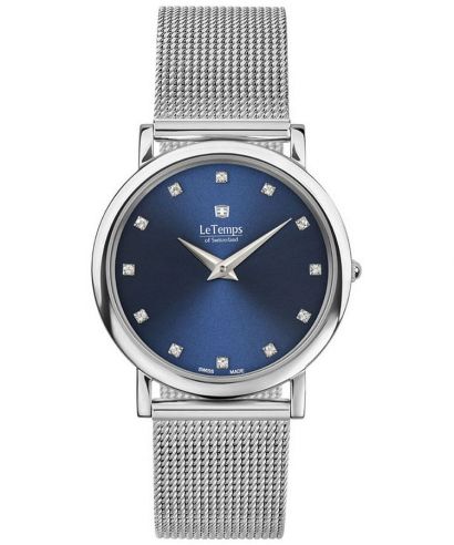 Le Temps Zafira Slim női karóra