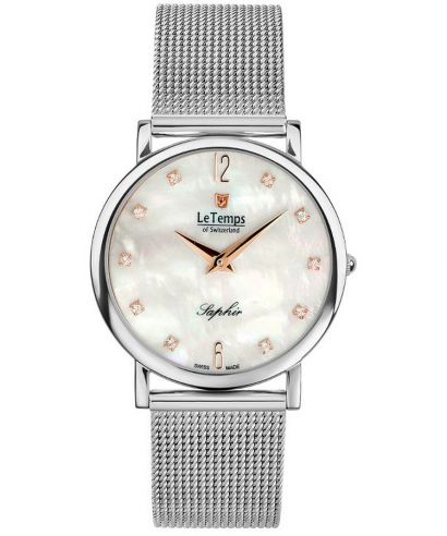 Le Temps Zafira Slim női karóra