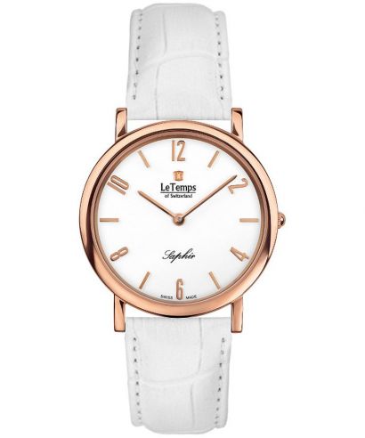Le Temps Zafira Slim női karóra