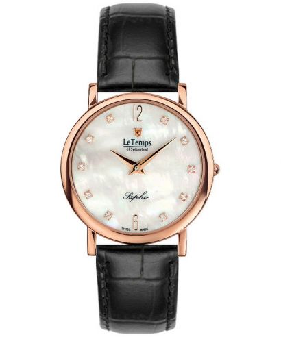 Le Temps Zafira Slim női karóra