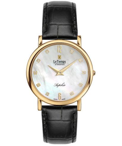 Le Temps Zafira Slim női karóra