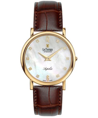 Le Temps Zafira Slim női karóra