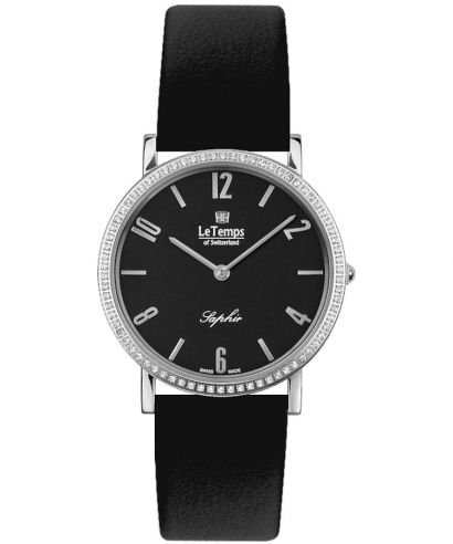 Le Temps Zafira Slim Swarovski női karóra