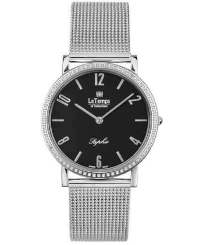 Le Temps Zafira Slim Swarovski női karóra