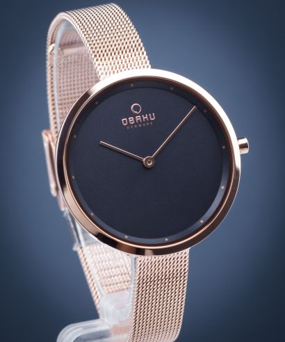Obaku Dok Azure női karóra