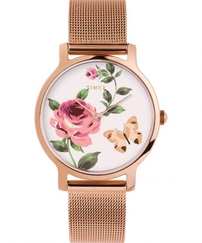 Timex Full Bloom Női Karóra