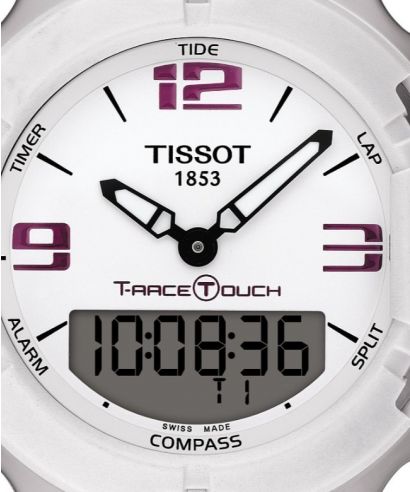 Tissot T-Race Touch Női Karóra
