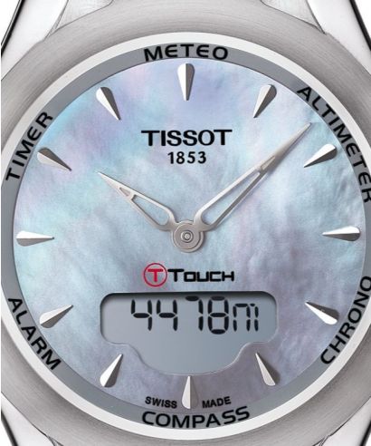 Tissot T-Touch Solar Lady Női Karóra