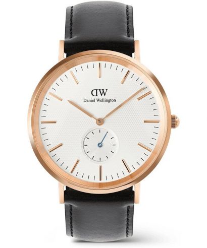 Daniel Wellington Classic Multi-Eye Sheffield Off-white Sunray Rose Gold unisex karóra