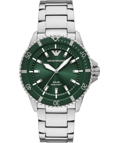 Emporio Armani World Explorer Solar férfi karóra