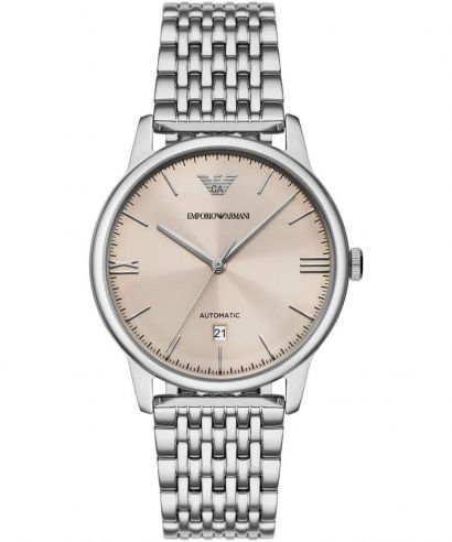 Emporio Armani Minimalist Automatic férfi karóra