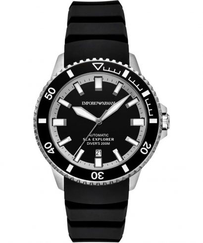 Emporio Armani Sea Explorer Automatic férfi karóra